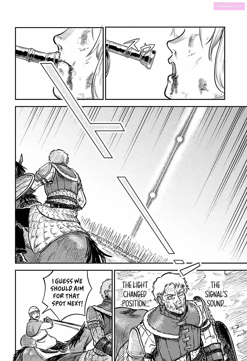 The Bugle Call: Song of War Chapter 1 page 71 - MangaKakalot