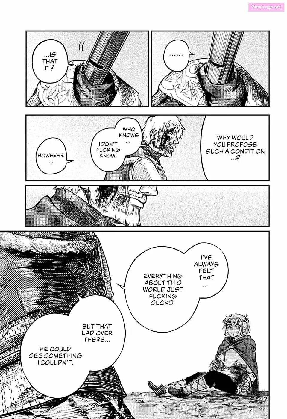 The Bugle Call: Song of War Chapter 1 page 93 - MangaKakalot