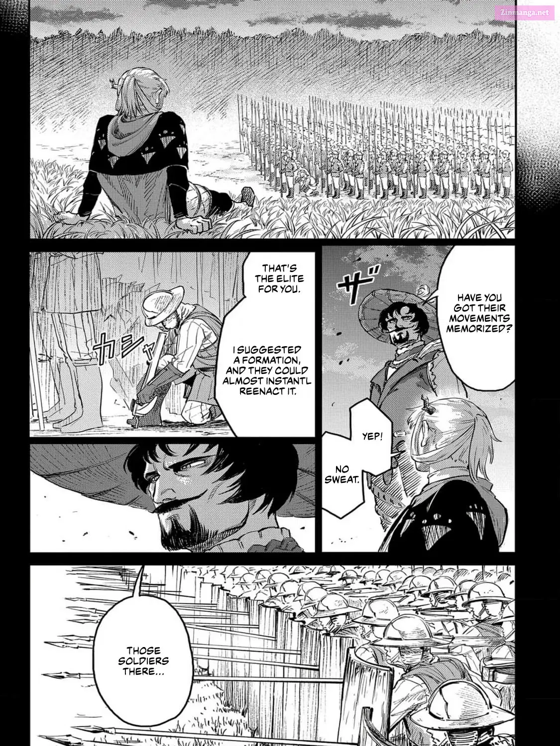 The Bugle Call: Song of War Chapter 22 page 78 - MangaKakalot