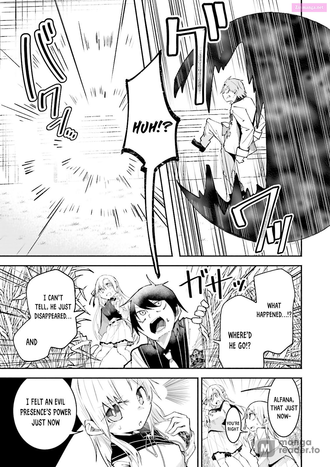 The Case In Which Streaming In Another World Led To The Creation Of A Massive Yandere Following Chapter 11 page 13 - MangaNato