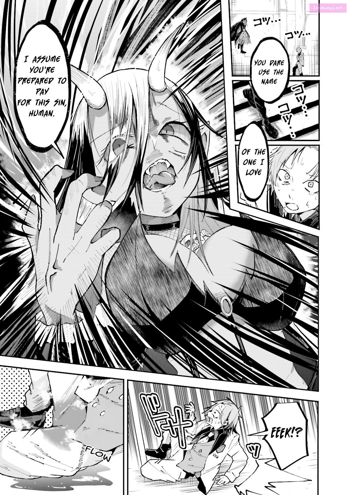 The Case In Which Streaming In Another World Led To The Creation Of A Massive Yandere Following Chapter 11 page 15 - MangaKakalot