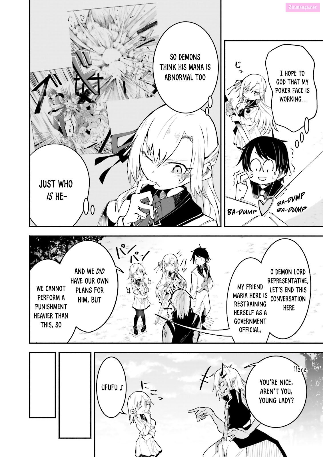 The Case In Which Streaming In Another World Led To The Creation Of A Massive Yandere Following Chapter 11 page 20 - MangaKakalot