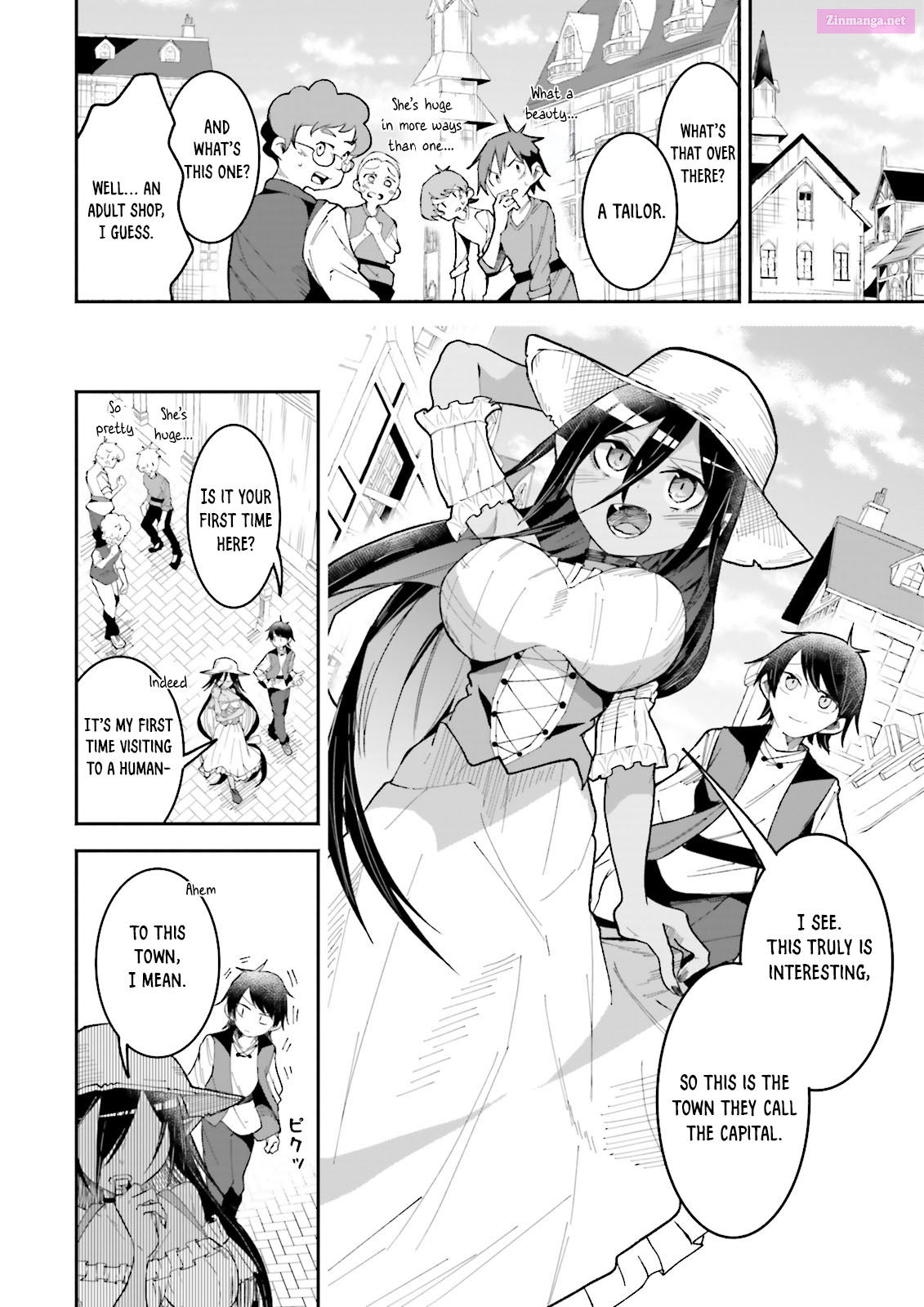 The Case In Which Streaming In Another World Led To The Creation Of A Massive Yandere Following Chapter 12 page 2 - MangaKakalot