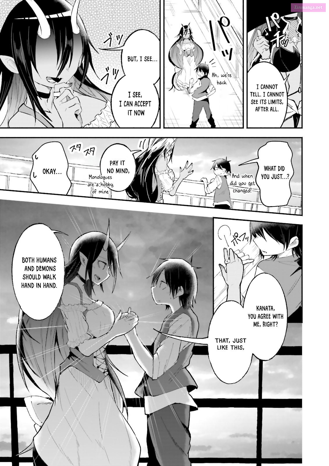 The Case In Which Streaming In Another World Led To The Creation Of A Massive Yandere Following Chapter 12 page 11 - MangaKakalot