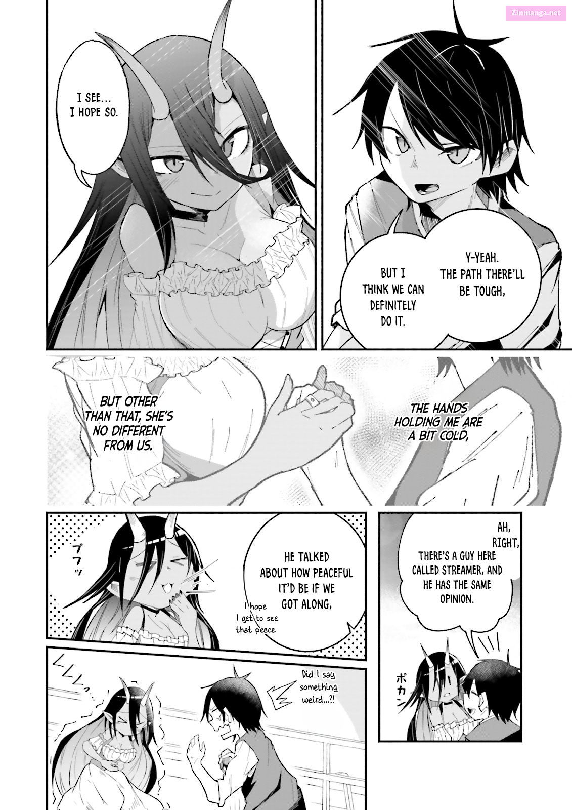 The Case In Which Streaming In Another World Led To The Creation Of A Massive Yandere Following Chapter 12 page 12 - MangaKakalot