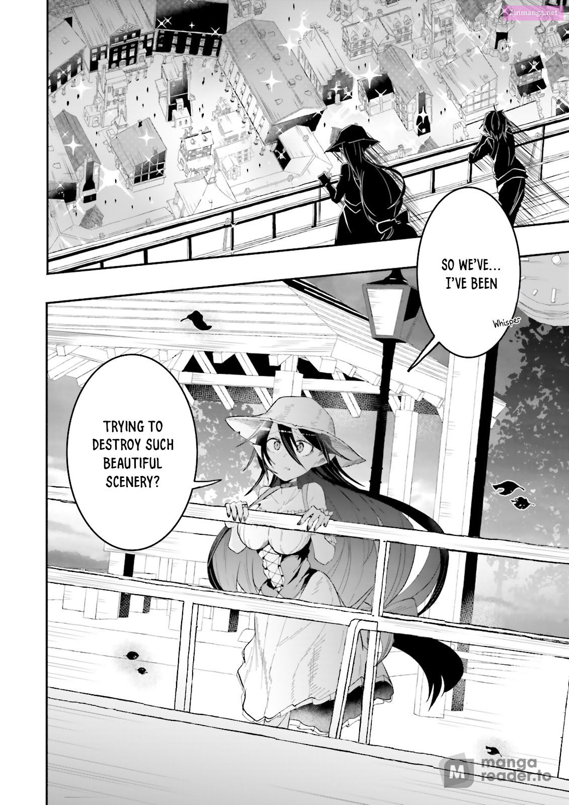 The Case In Which Streaming In Another World Led To The Creation Of A Massive Yandere Following Chapter 12 page 4 - MangaKakalot