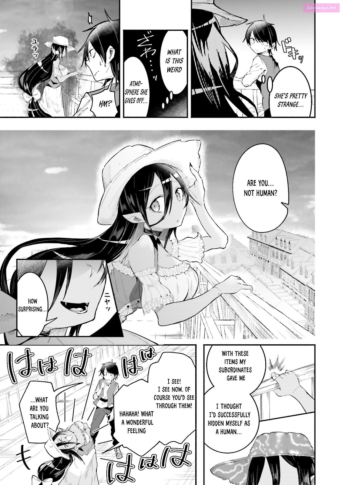 The Case In Which Streaming In Another World Led To The Creation Of A Massive Yandere Following Chapter 12 page 5 - MangaNato