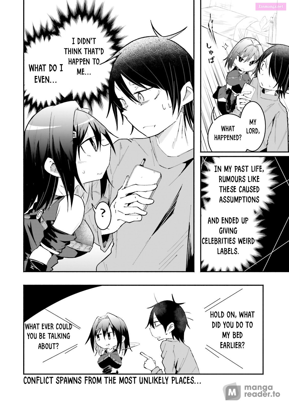 The Case In Which Streaming In Another World Led To The Creation Of A Massive Yandere Following Chapter 14 page 16 - MangaKakalot