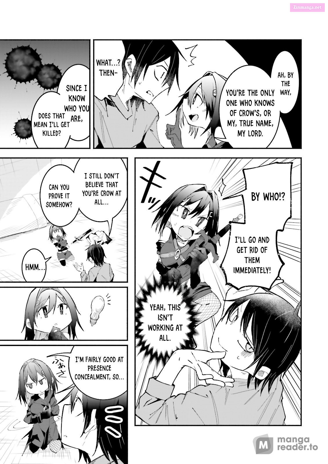 The Case In Which Streaming In Another World Led To The Creation Of A Massive Yandere Following Chapter 14 page 7 - MangaNato