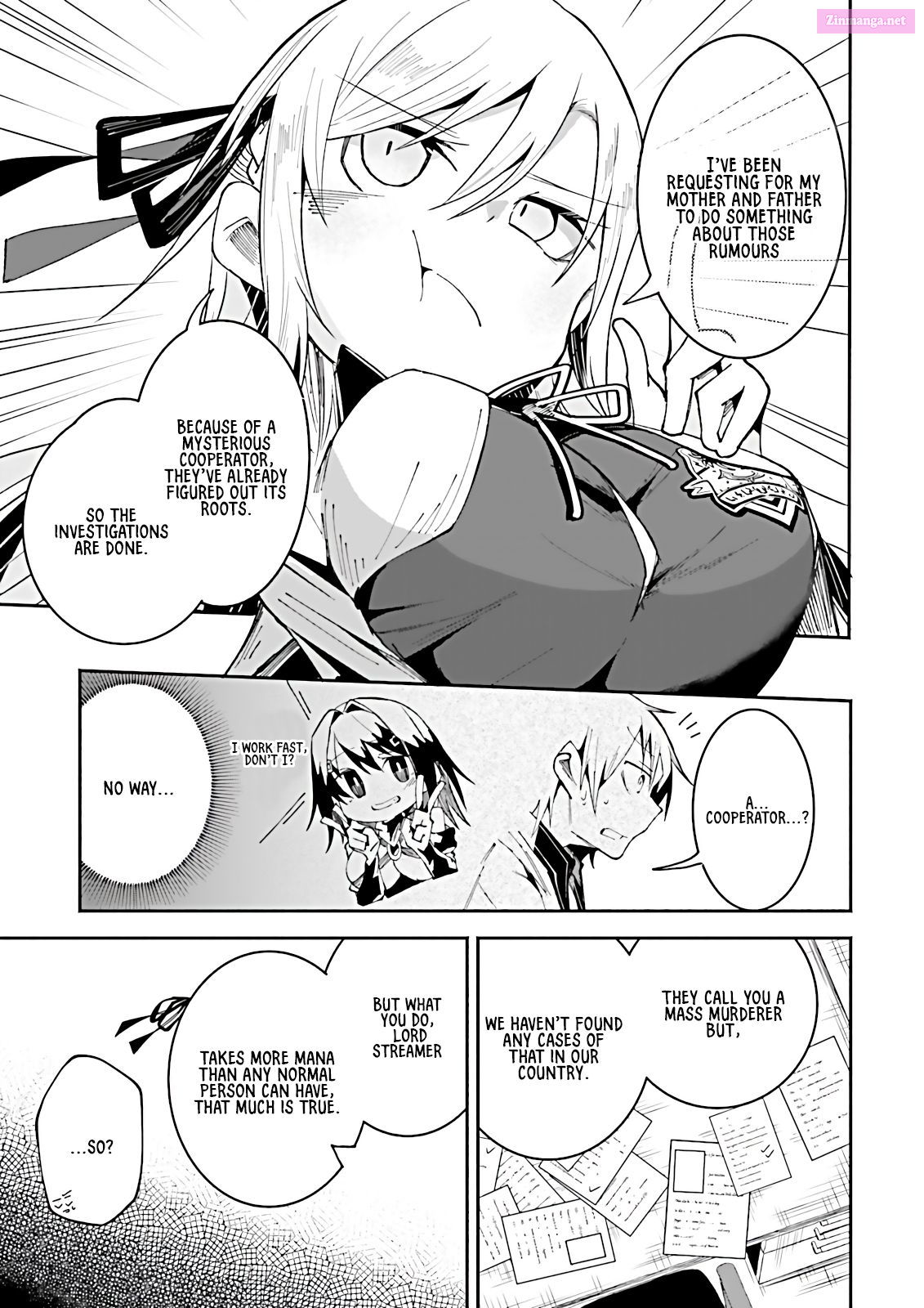 The Case In Which Streaming In Another World Led To The Creation Of A Massive Yandere Following Chapter 17 page 11 - MangaNelo