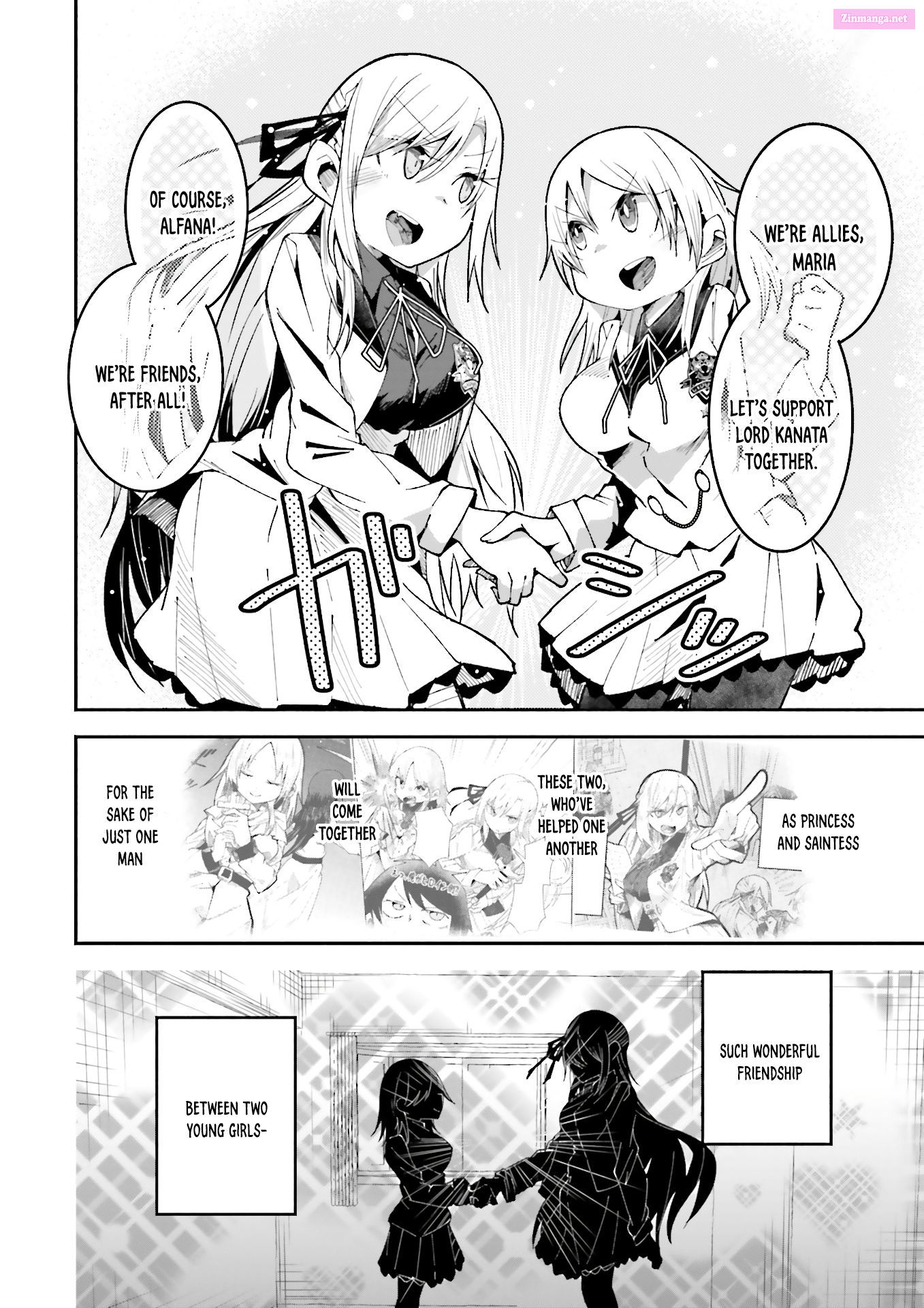 The Case In Which Streaming In Another World Led To The Creation Of A Massive Yandere Following Chapter 18 page 12 - MangaKakalot