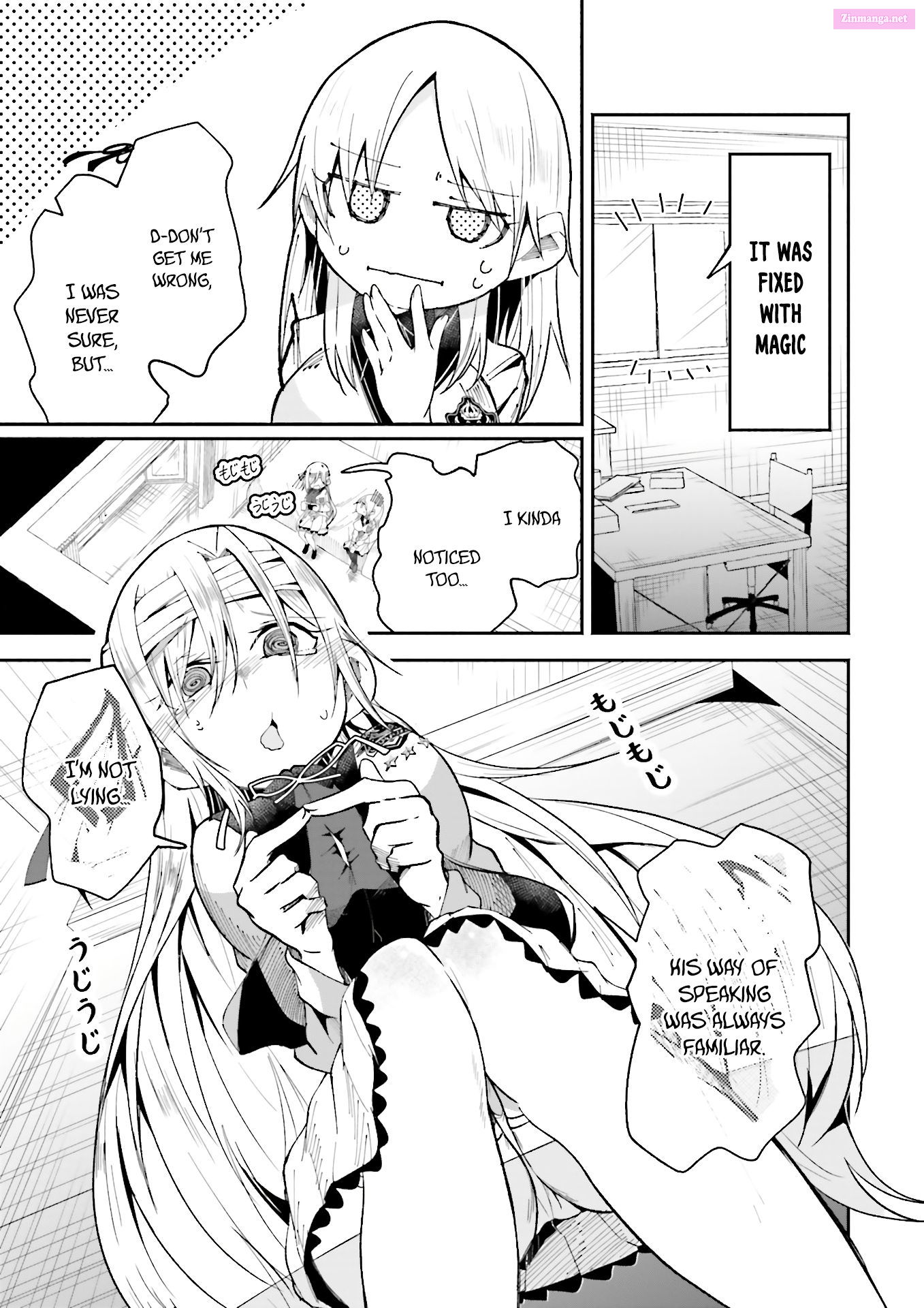 The Case In Which Streaming In Another World Led To The Creation Of A Massive Yandere Following Chapter 18 page 5 - MangaKakalot