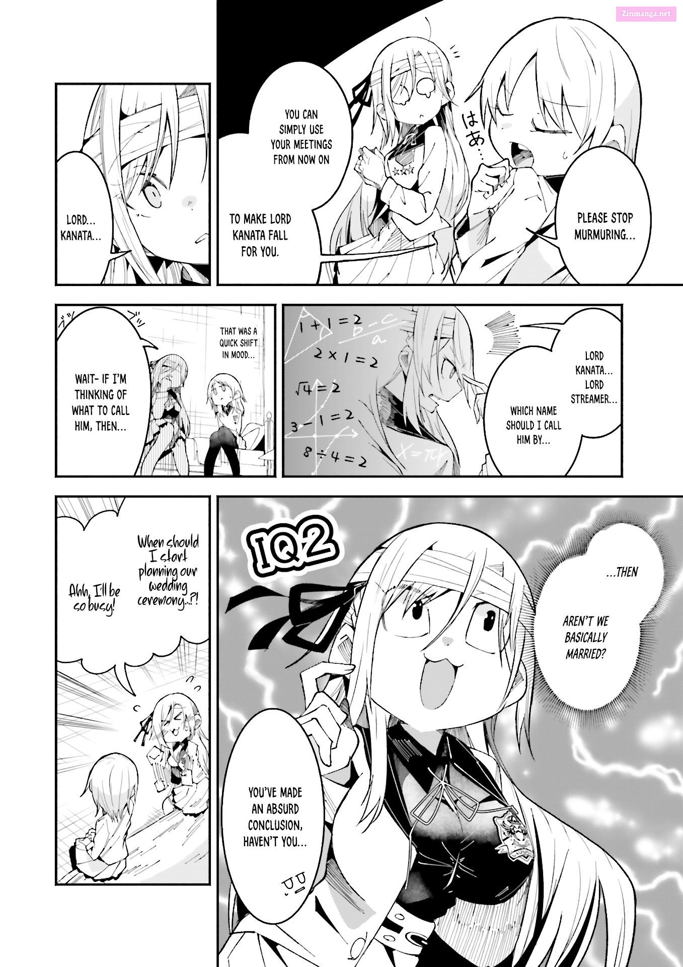 The Case In Which Streaming In Another World Led To The Creation Of A Massive Yandere Following Chapter 18 page 6 - MangaKakalot