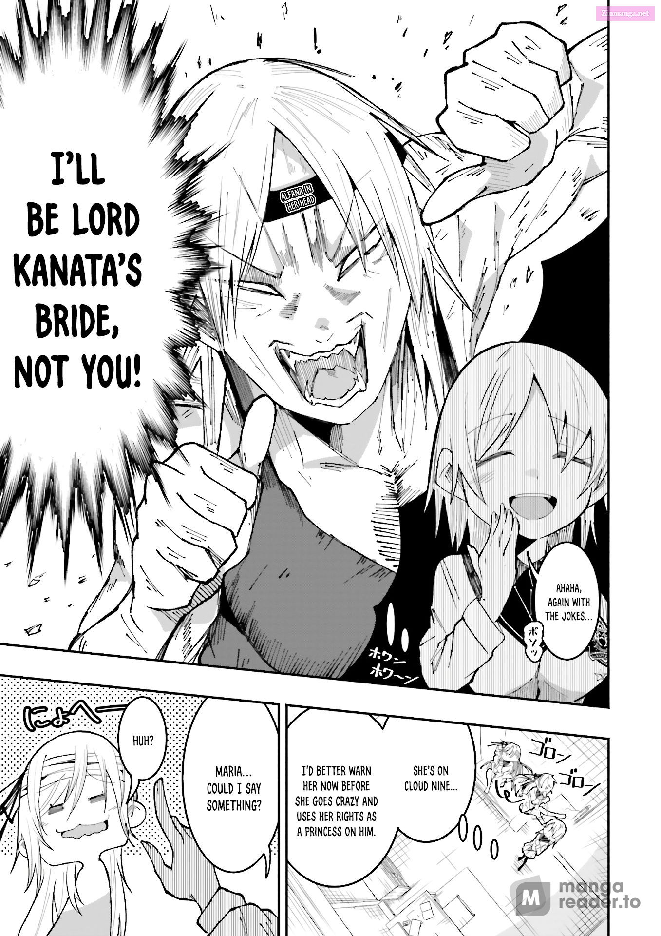 The Case In Which Streaming In Another World Led To The Creation Of A Massive Yandere Following Chapter 18 page 7 - MangaKakalot