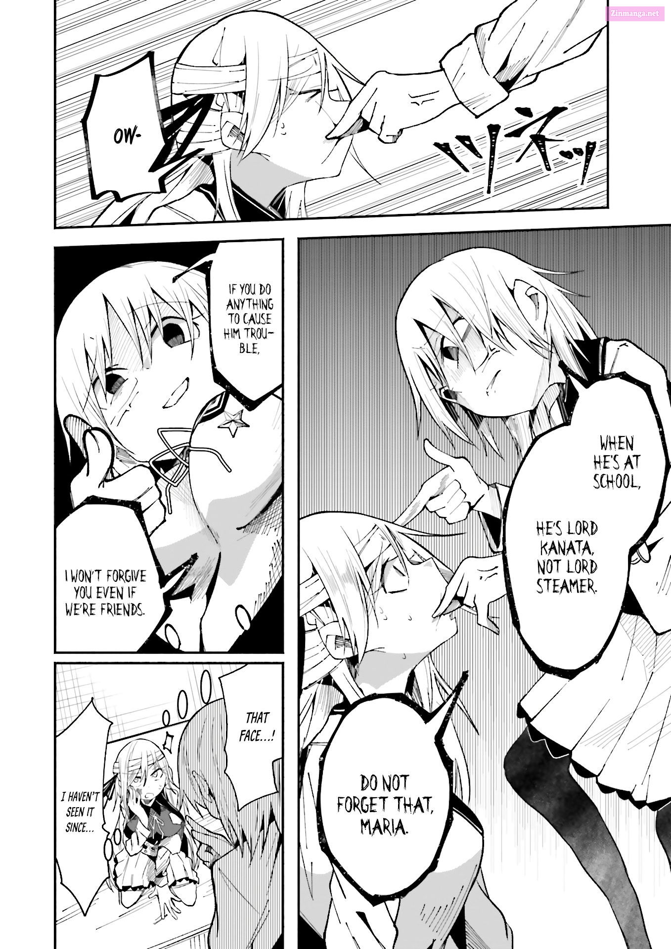 The Case In Which Streaming In Another World Led To The Creation Of A Massive Yandere Following Chapter 18 page 8 - MangaKakalot