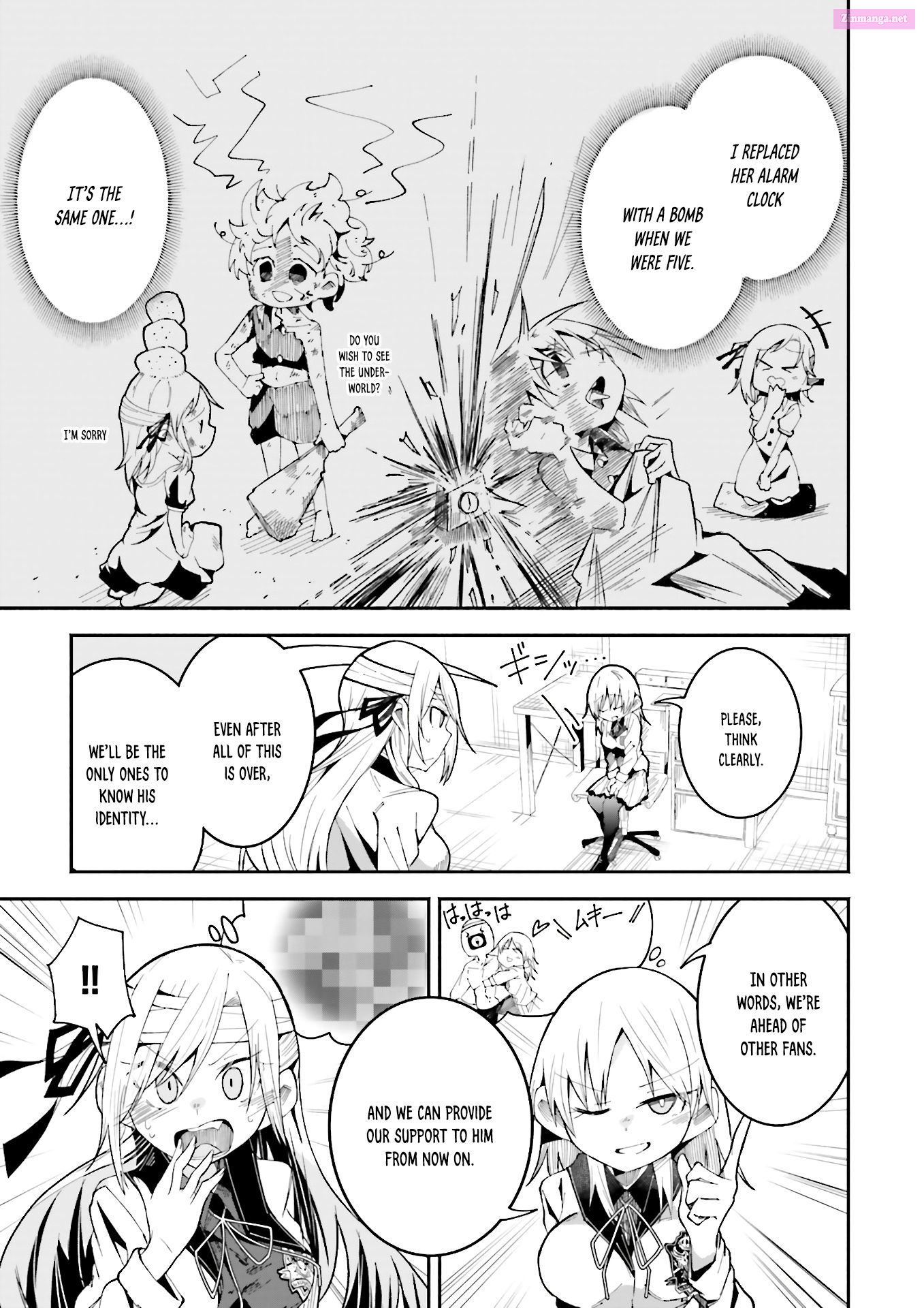 The Case In Which Streaming In Another World Led To The Creation Of A Massive Yandere Following Chapter 18 page 9 - MangaKakalot