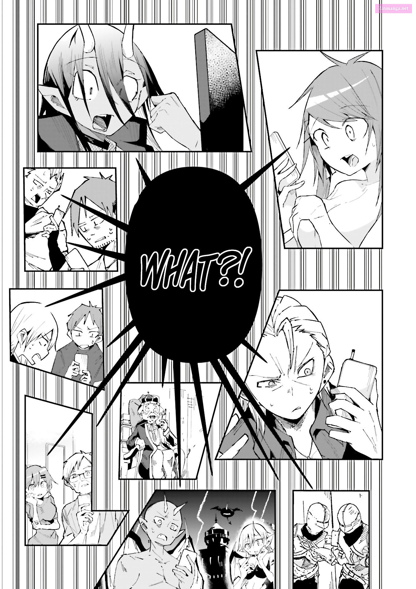 The Case In Which Streaming In Another World Led To The Creation Of A Massive Yandere Following Chapter 19 page 15 - MangaKakalot