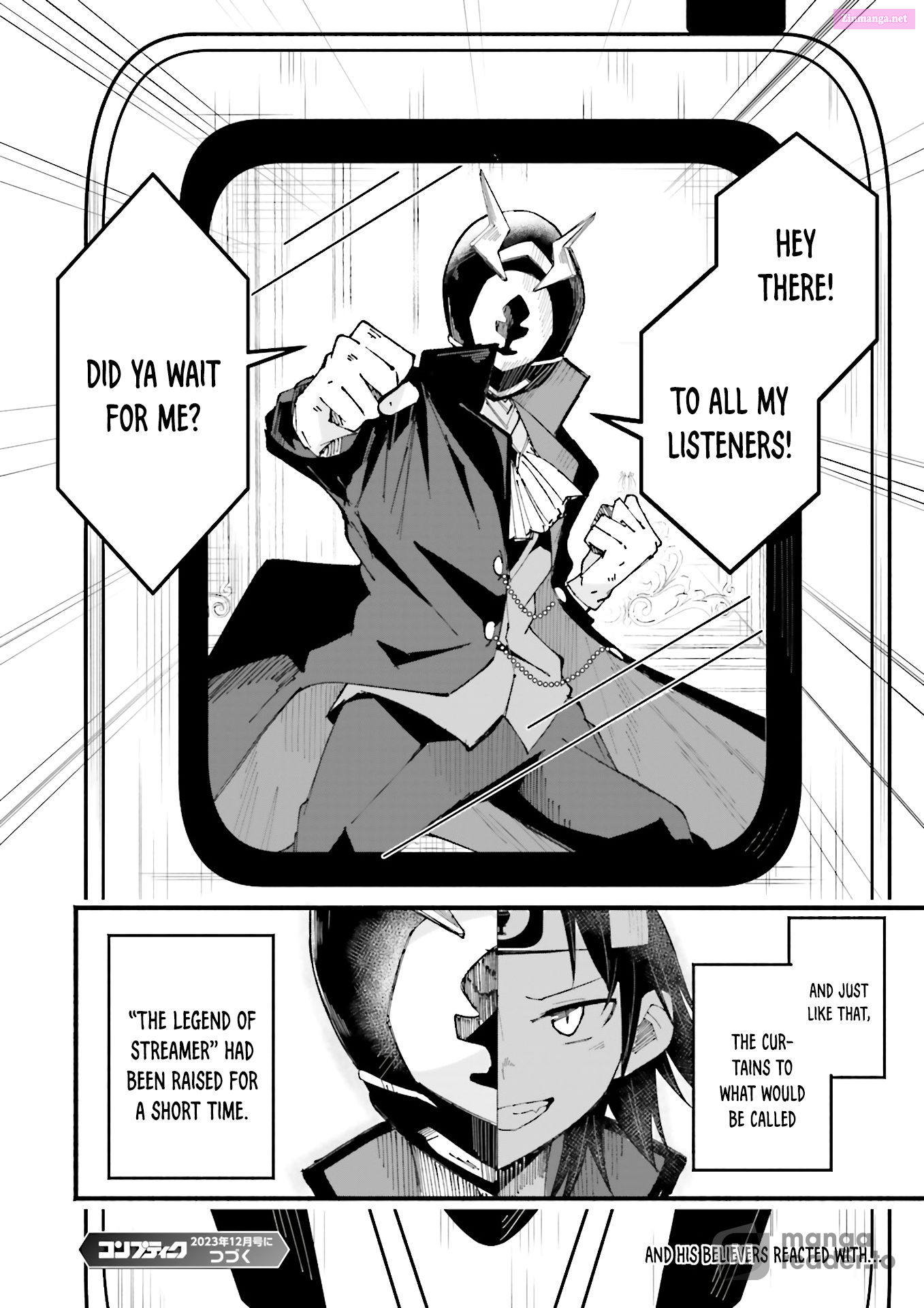 The Case In Which Streaming In Another World Led To The Creation Of A Massive Yandere Following Chapter 19 page 16 - MangaNelo