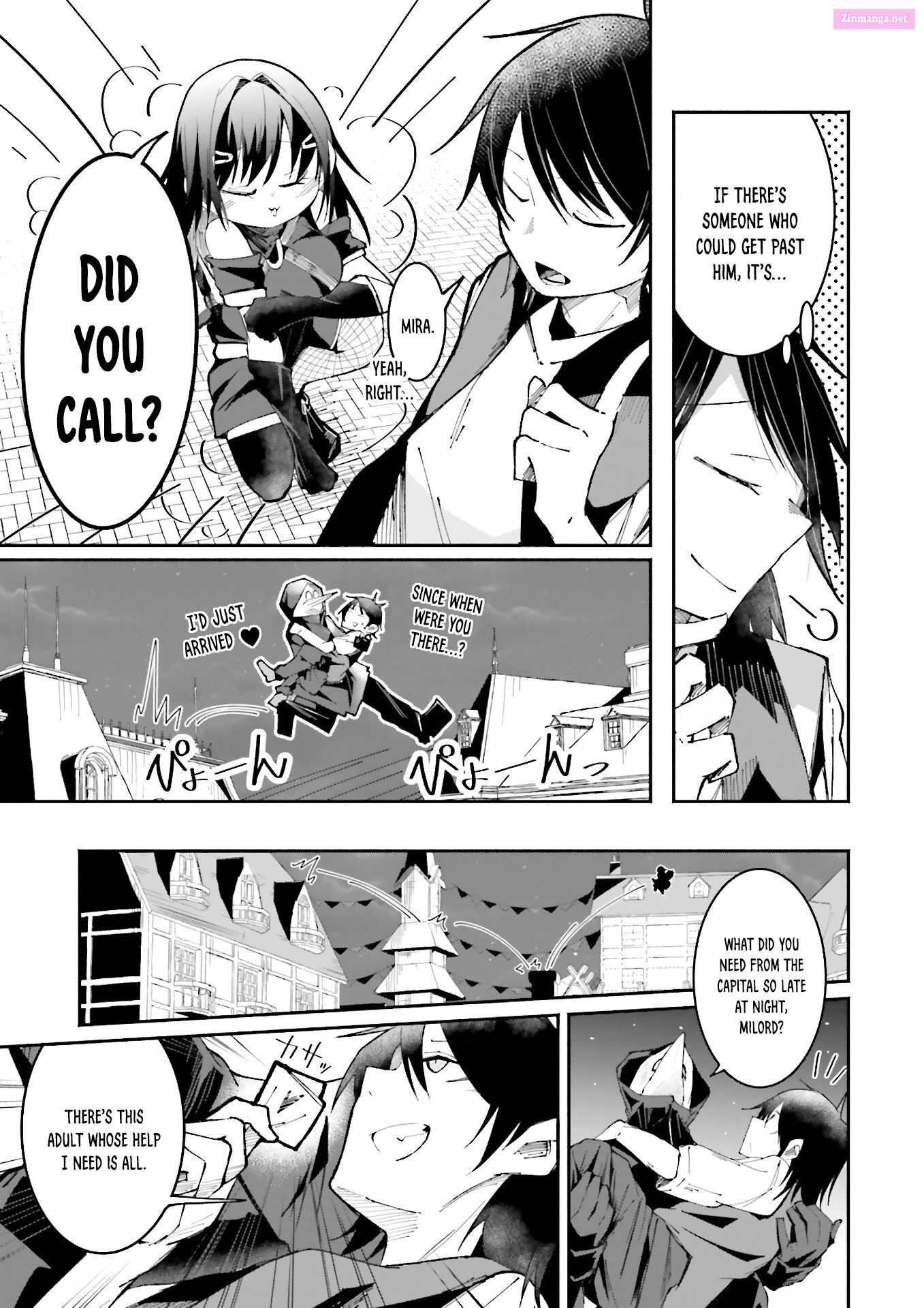 The Case In Which Streaming In Another World Led To The Creation Of A Massive Yandere Following Chapter 19 page 3 - MangaNelo