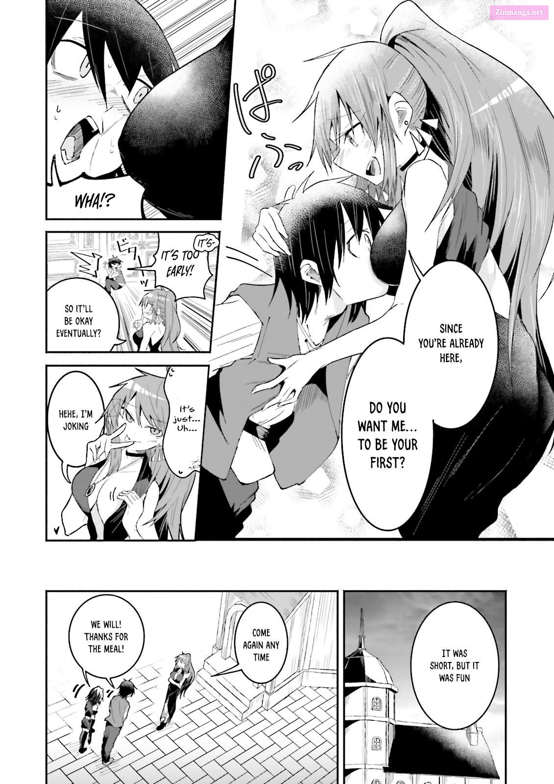 The Case In Which Streaming In Another World Led To The Creation Of A Massive Yandere Following Chapter 22 page 6 - MangaNato