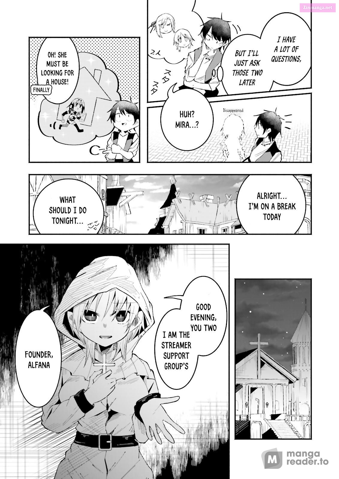 The Case In Which Streaming In Another World Led To The Creation Of A Massive Yandere Following Chapter 22 page 7 - MangaNato