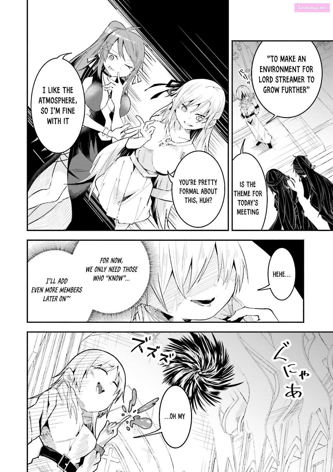 The Case In Which Streaming In Another World Led To The Creation Of A Massive Yandere Following Chapter 22 page 8 - MangaNelo