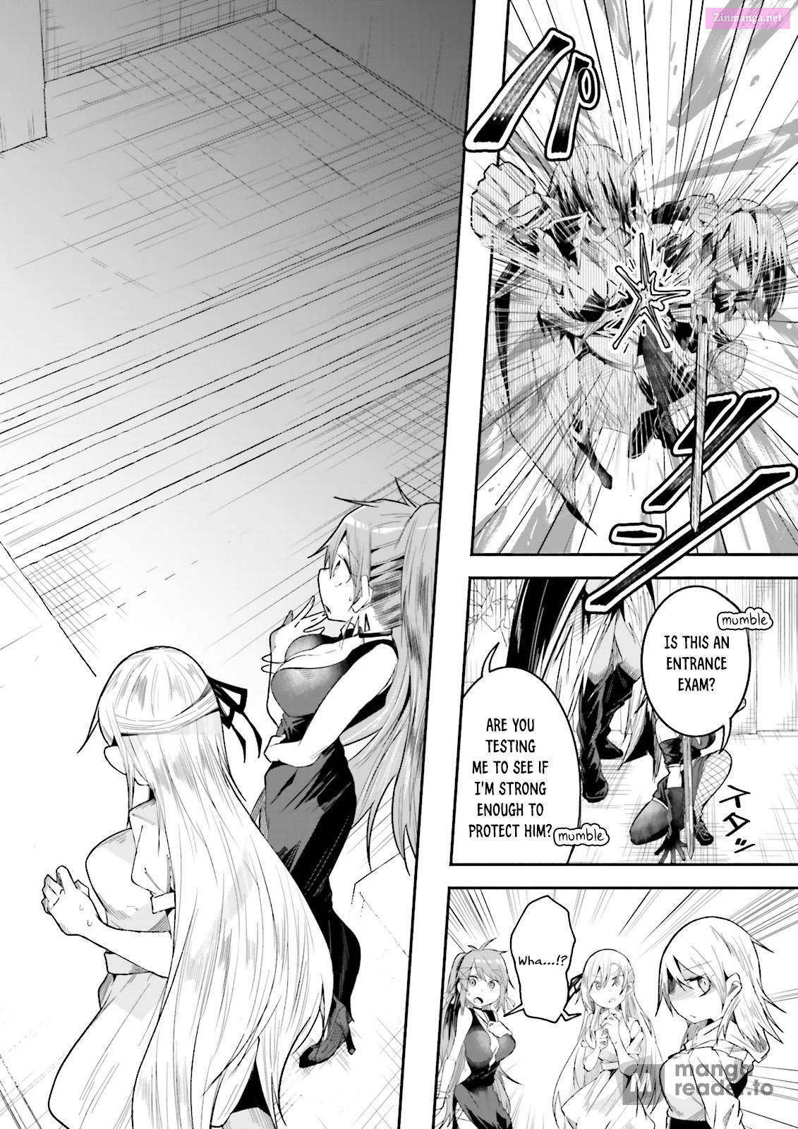 The Case In Which Streaming In Another World Led To The Creation Of A Massive Yandere Following Chapter 22 page 10 - MangaNato