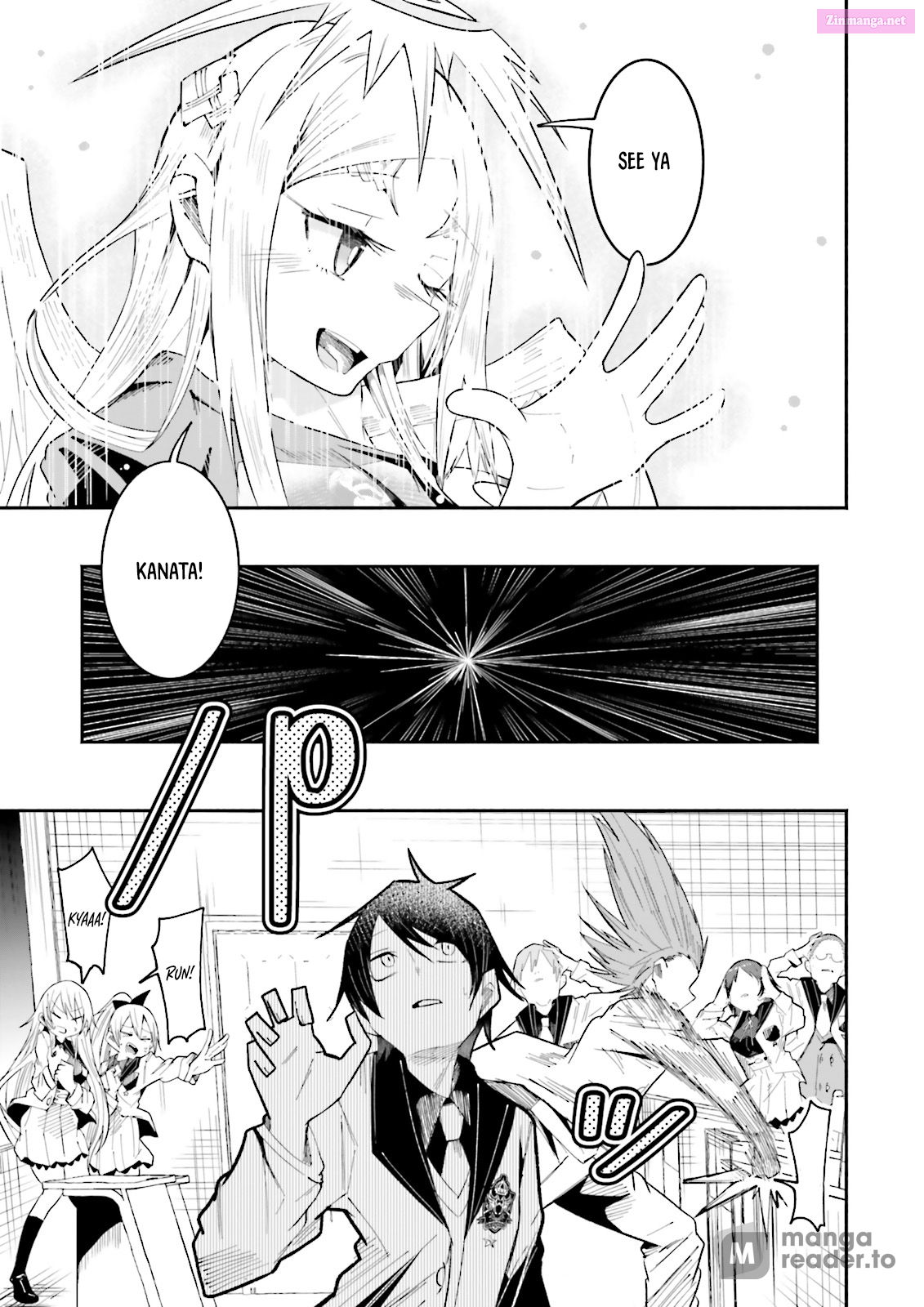 The Case In Which Streaming In Another World Led To The Creation Of A Massive Yandere Following Chapter 24 page 13 - MangaKakalot