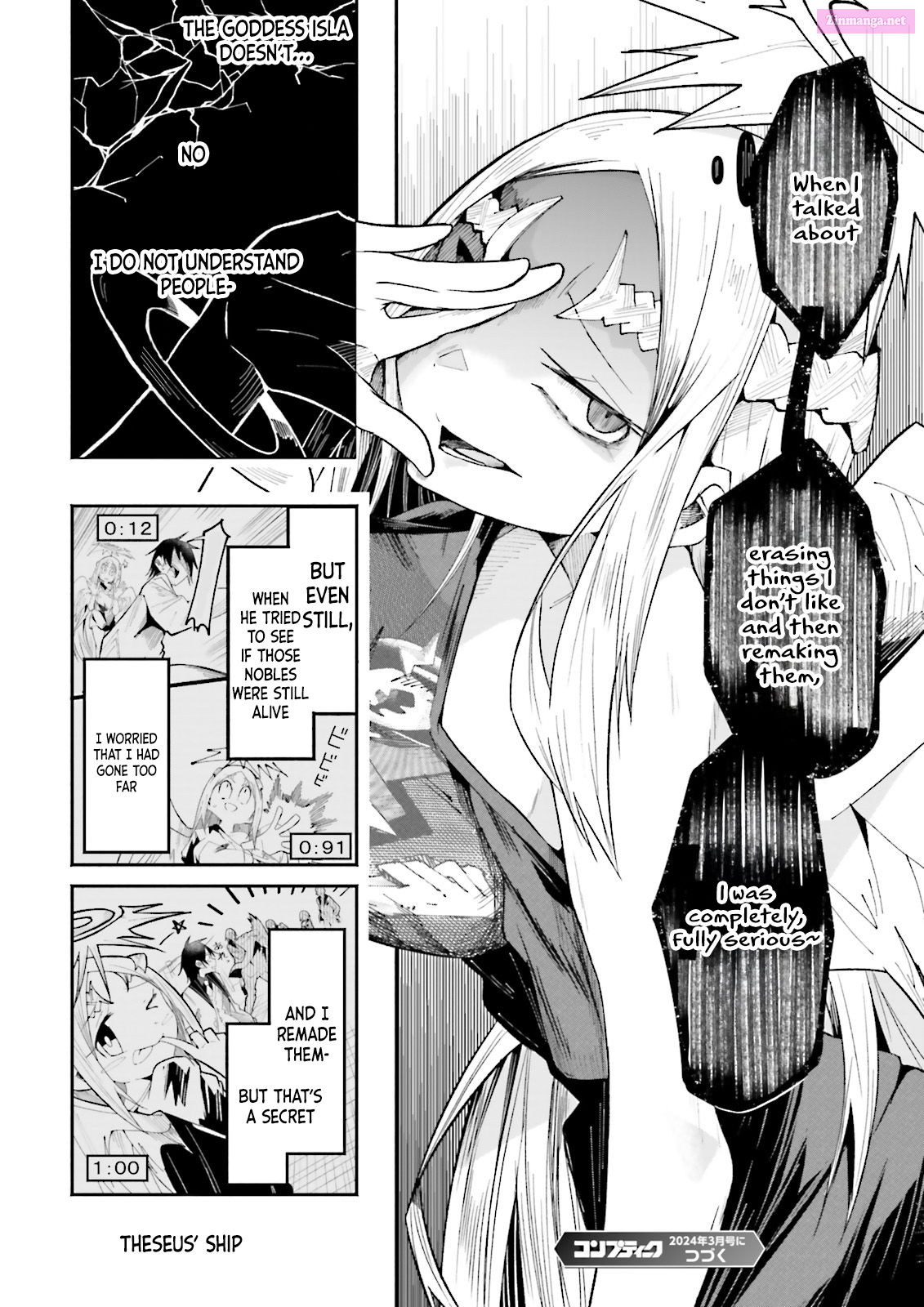 The Case In Which Streaming In Another World Led To The Creation Of A Massive Yandere Following Chapter 24 page 18 - MangaNato