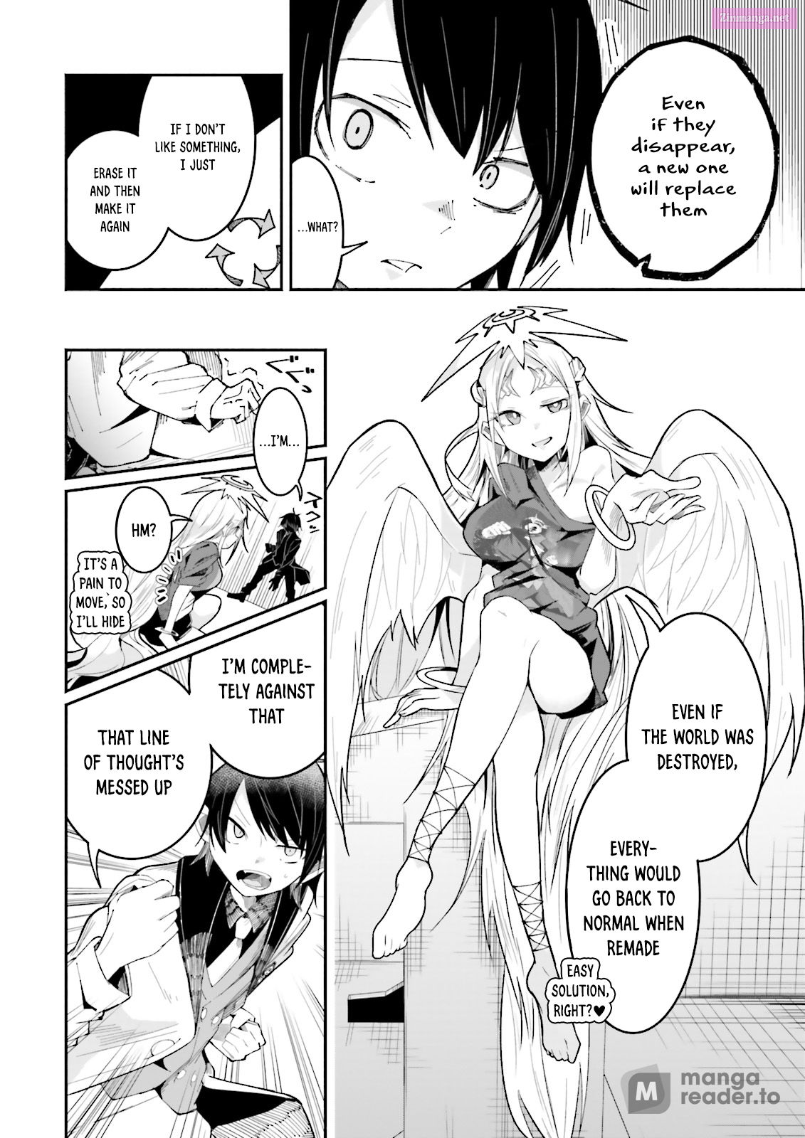 The Case In Which Streaming In Another World Led To The Creation Of A Massive Yandere Following Chapter 24 page 4 - MangaNato