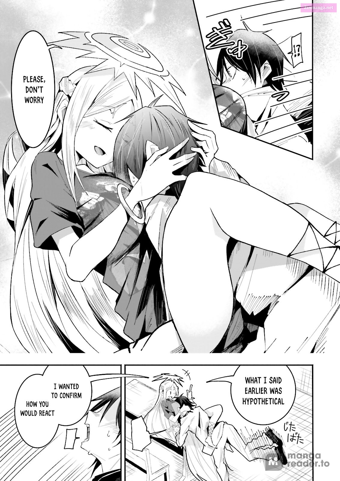 The Case In Which Streaming In Another World Led To The Creation Of A Massive Yandere Following Chapter 24 page 7 - MangaNato