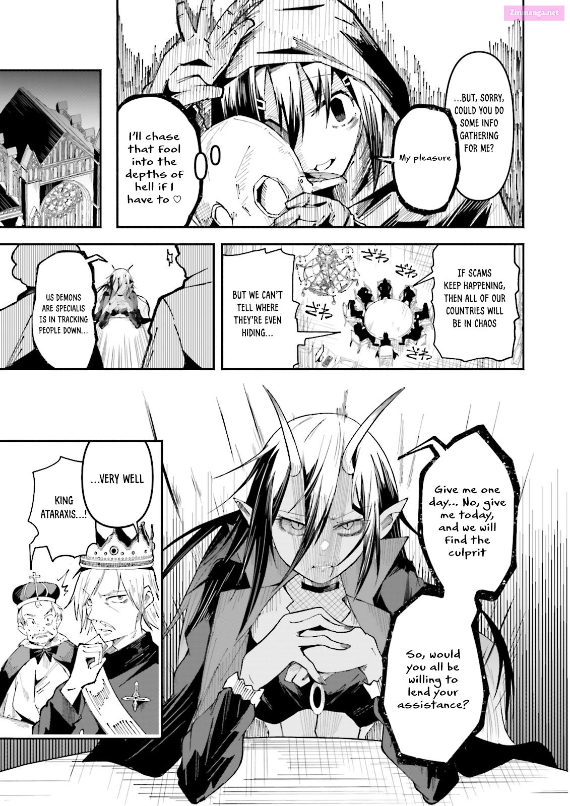 The Case In Which Streaming In Another World Led To The Creation Of A Massive Yandere Following Chapter 25 page 15 - MangaKakalot