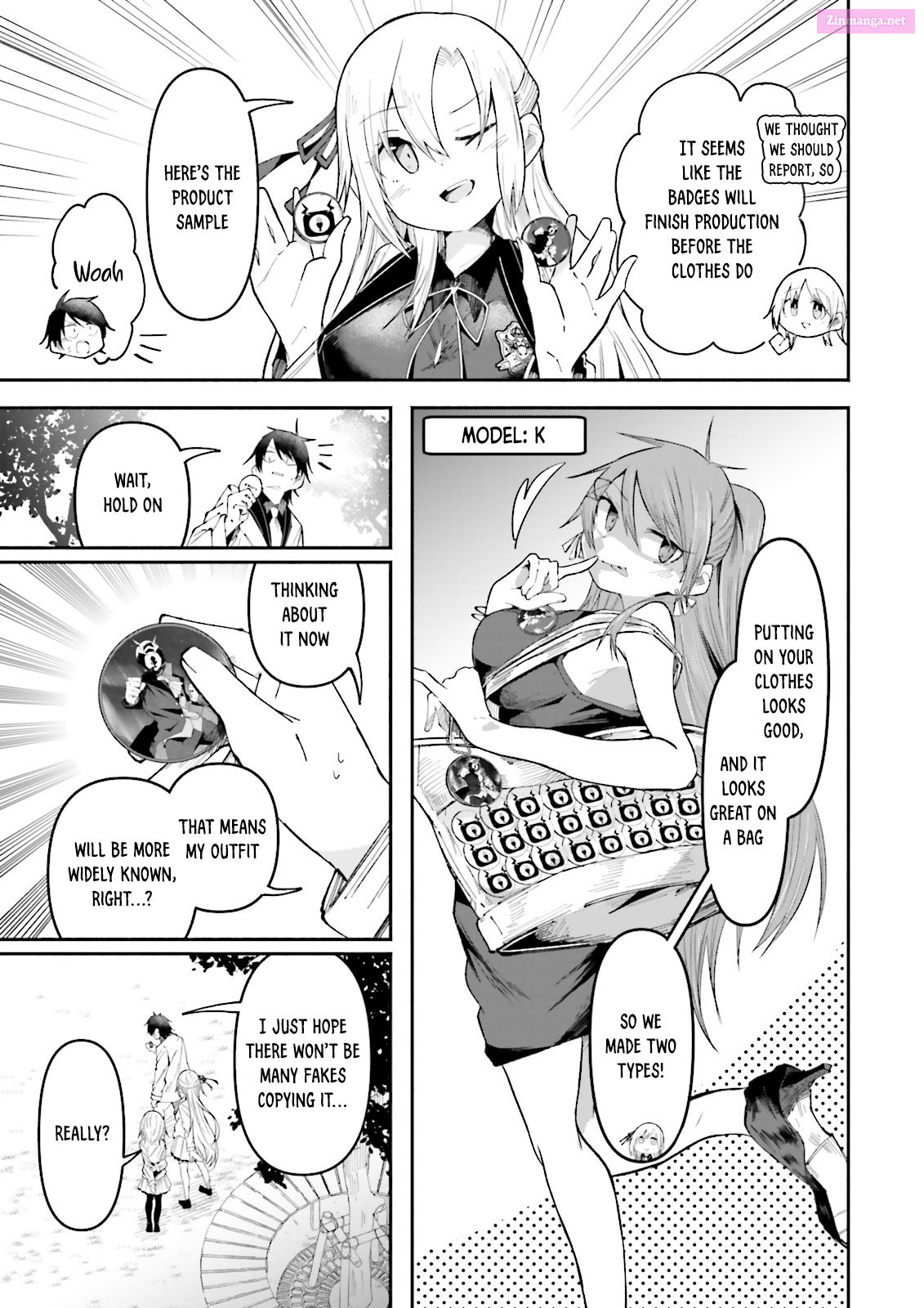 The Case In Which Streaming In Another World Led To The Creation Of A Massive Yandere Following Chapter 25 page 5 - MangaNato