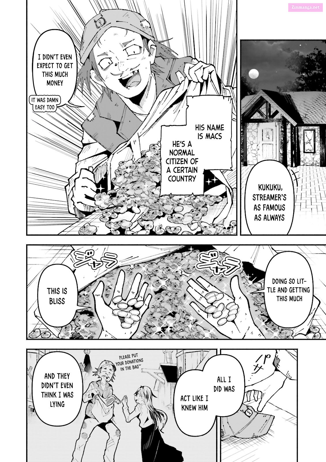 The Case In Which Streaming In Another World Led To The Creation Of A Massive Yandere Following Chapter 26 page 2 - MangaKakalot