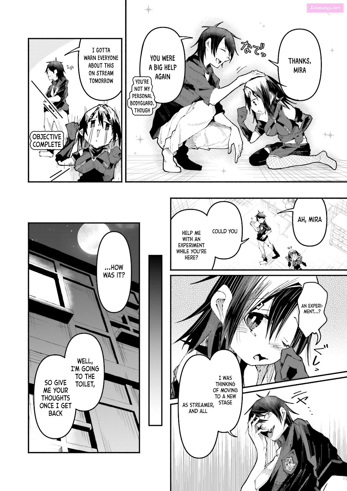 The Case In Which Streaming In Another World Led To The Creation Of A Massive Yandere Following Chapter 26 page 14 - MangaKakalot