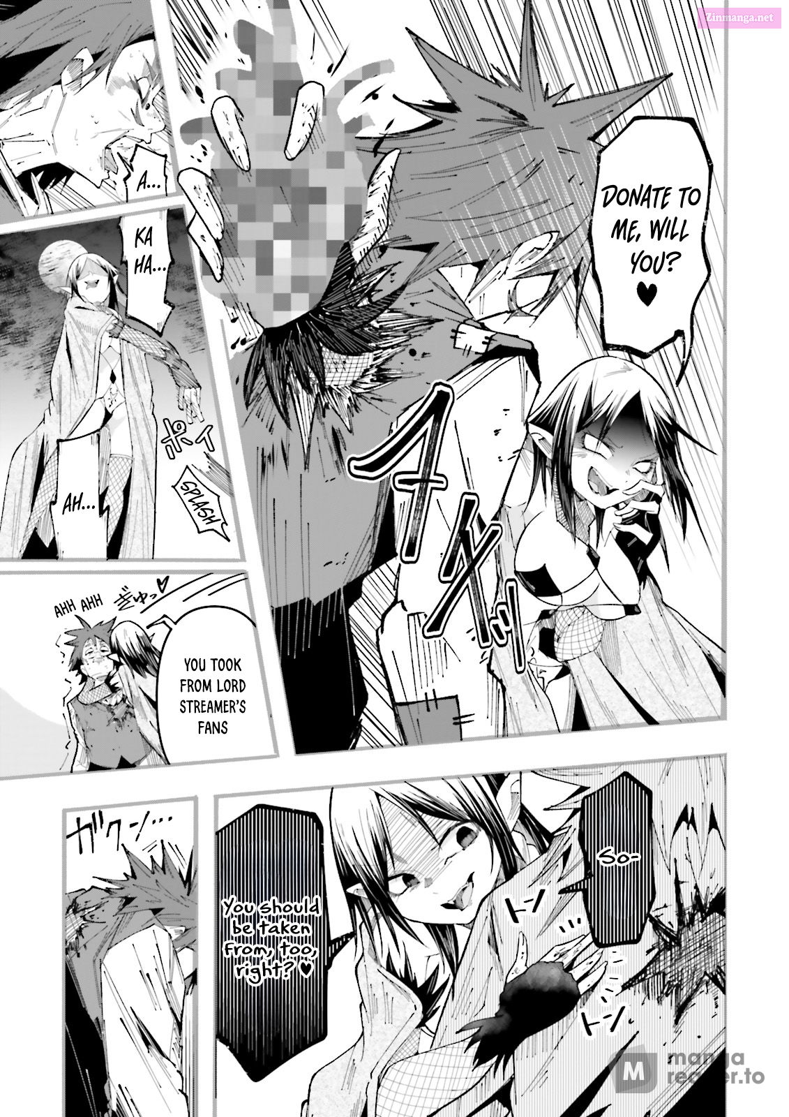 The Case In Which Streaming In Another World Led To The Creation Of A Massive Yandere Following Chapter 26 page 7 - MangaNato