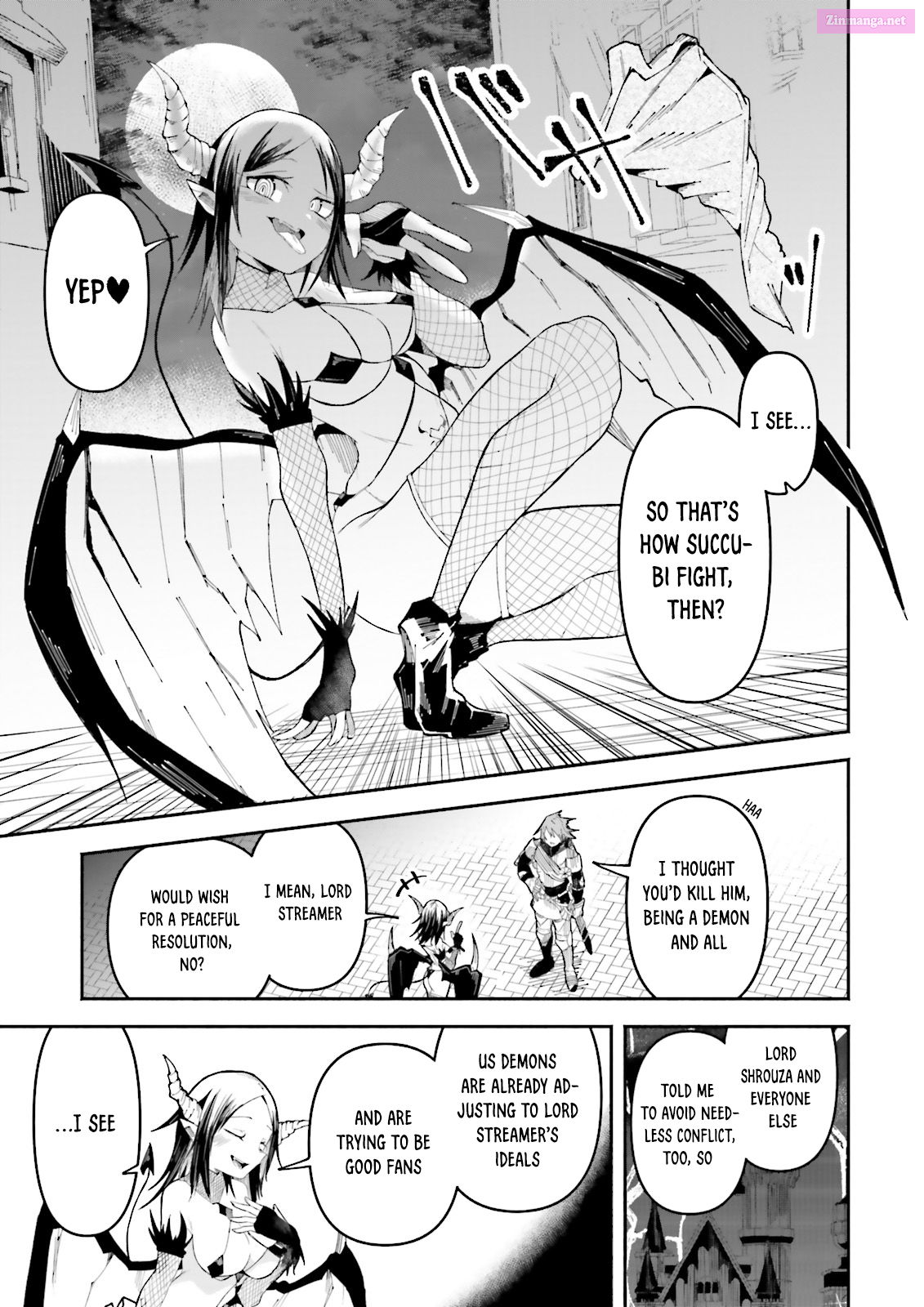 The Case In Which Streaming In Another World Led To The Creation Of A Massive Yandere Following Chapter 26 page 9 - MangaKakalot