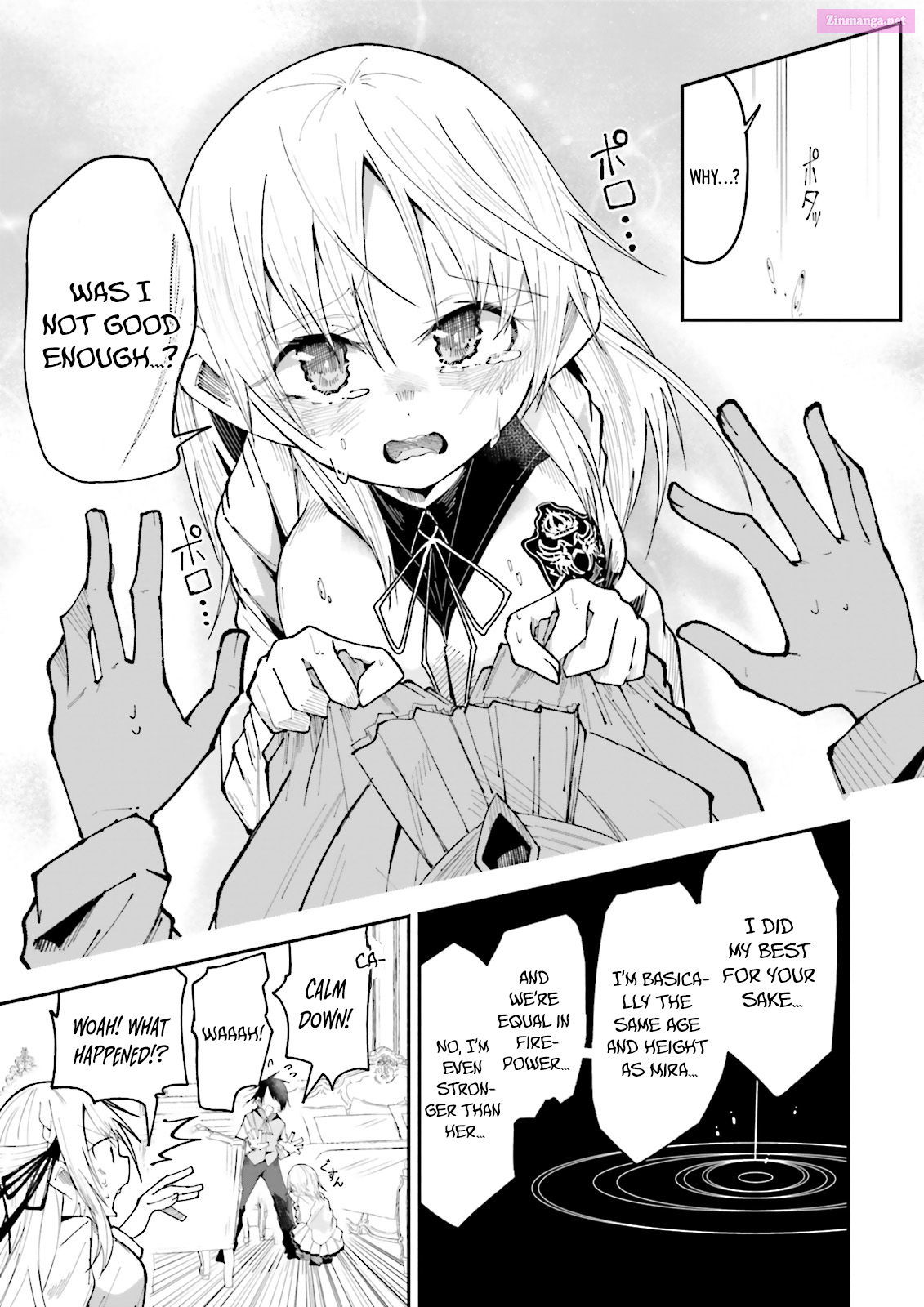 The Case In Which Streaming In Another World Led To The Creation Of A Massive Yandere Following Chapter 27 page 15 - MangaNato