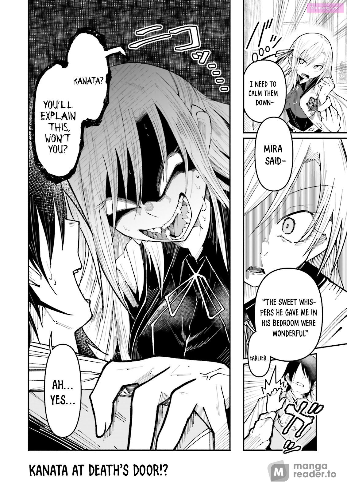 The Case In Which Streaming In Another World Led To The Creation Of A Massive Yandere Following Chapter 27 page 16 - MangaKakalot