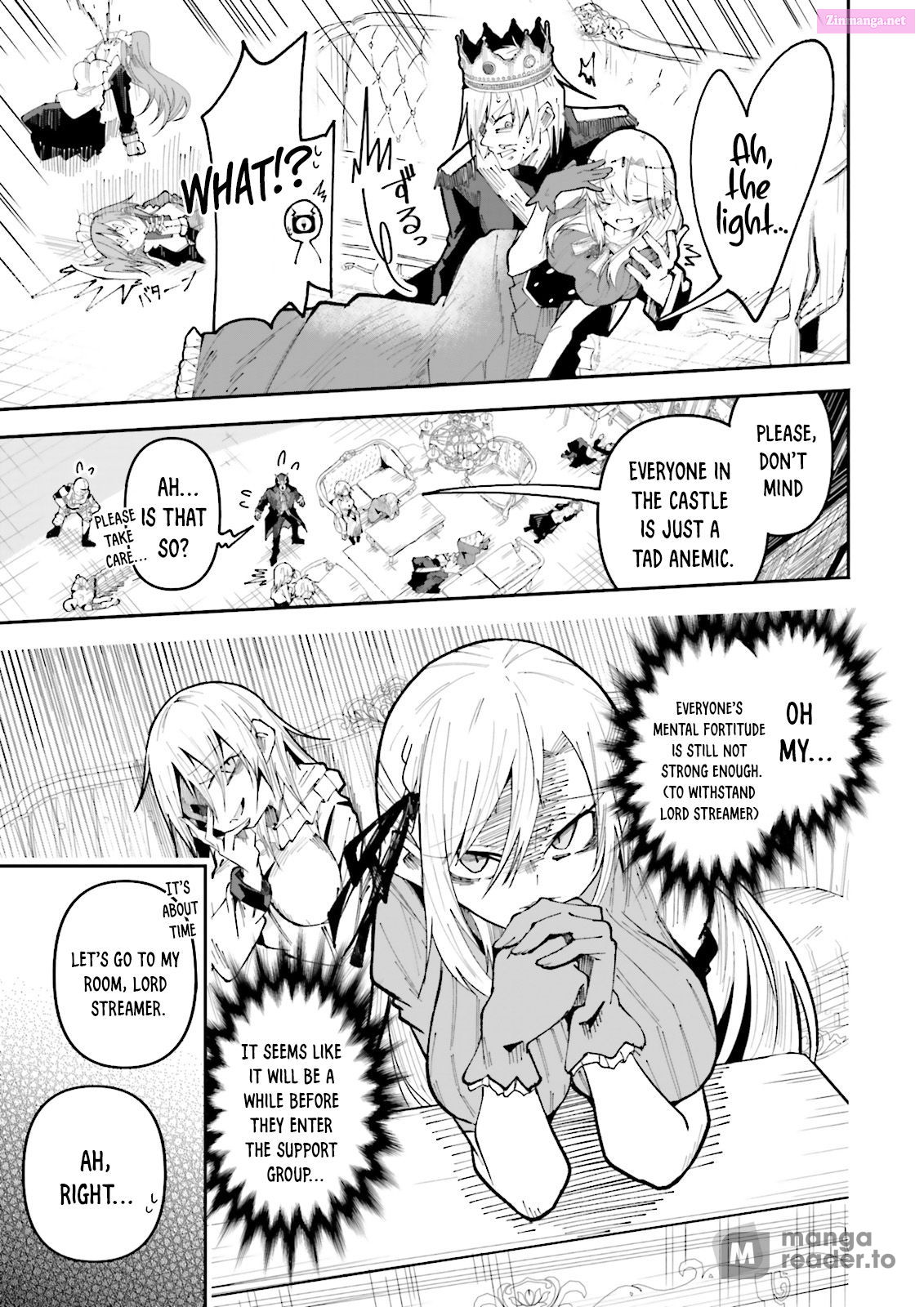 The Case In Which Streaming In Another World Led To The Creation Of A Massive Yandere Following Chapter 27 page 7 - MangaKakalot