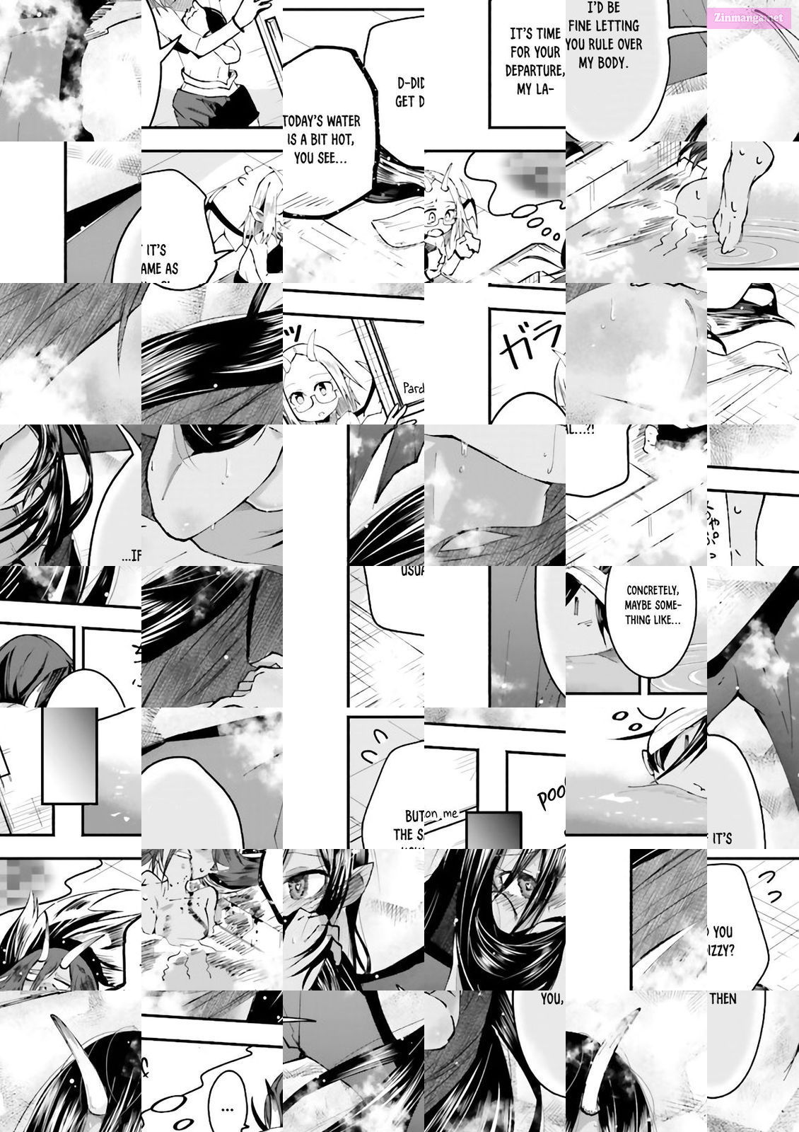 The Case In Which Streaming In Another World Led To The Creation Of A Massive Yandere Following Chapter 3 page 12 - MangaNato