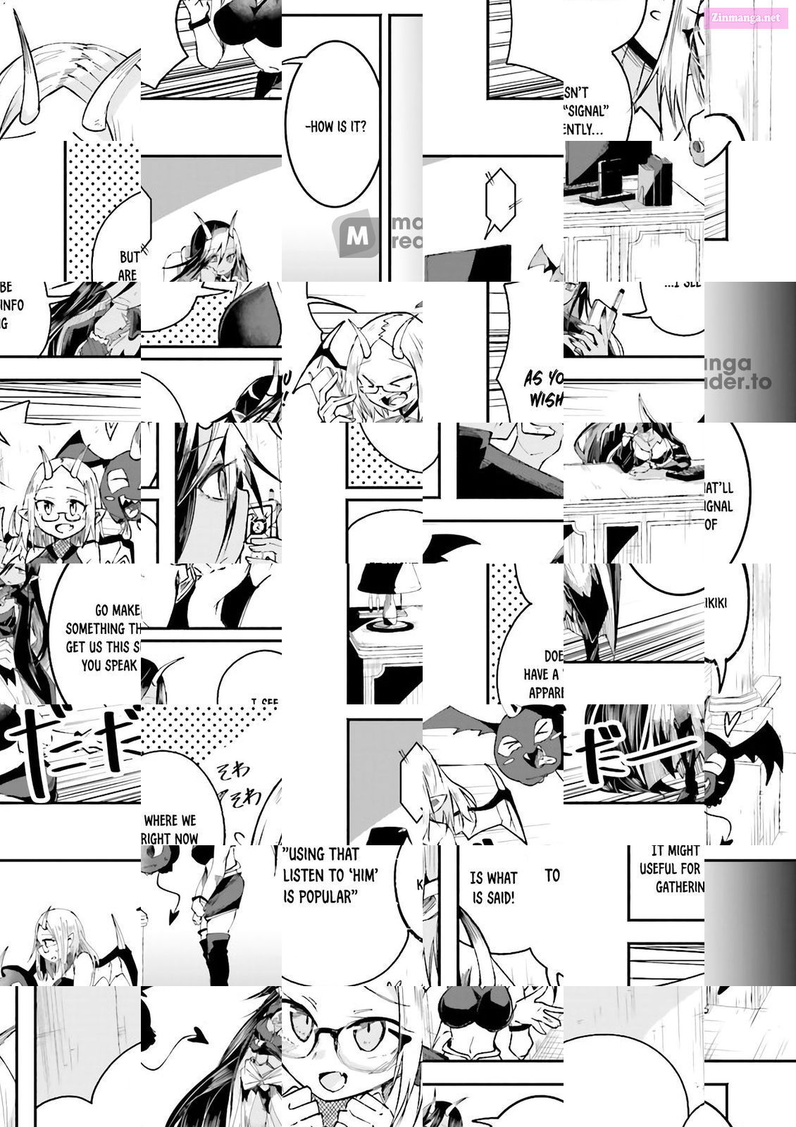 The Case In Which Streaming In Another World Led To The Creation Of A Massive Yandere Following Chapter 3 page 4 - MangaKakalot