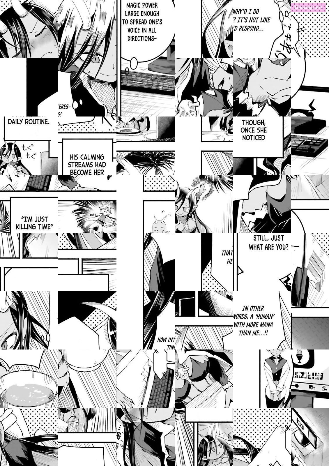 The Case In Which Streaming In Another World Led To The Creation Of A Massive Yandere Following Chapter 3 page 6 - MangaNato