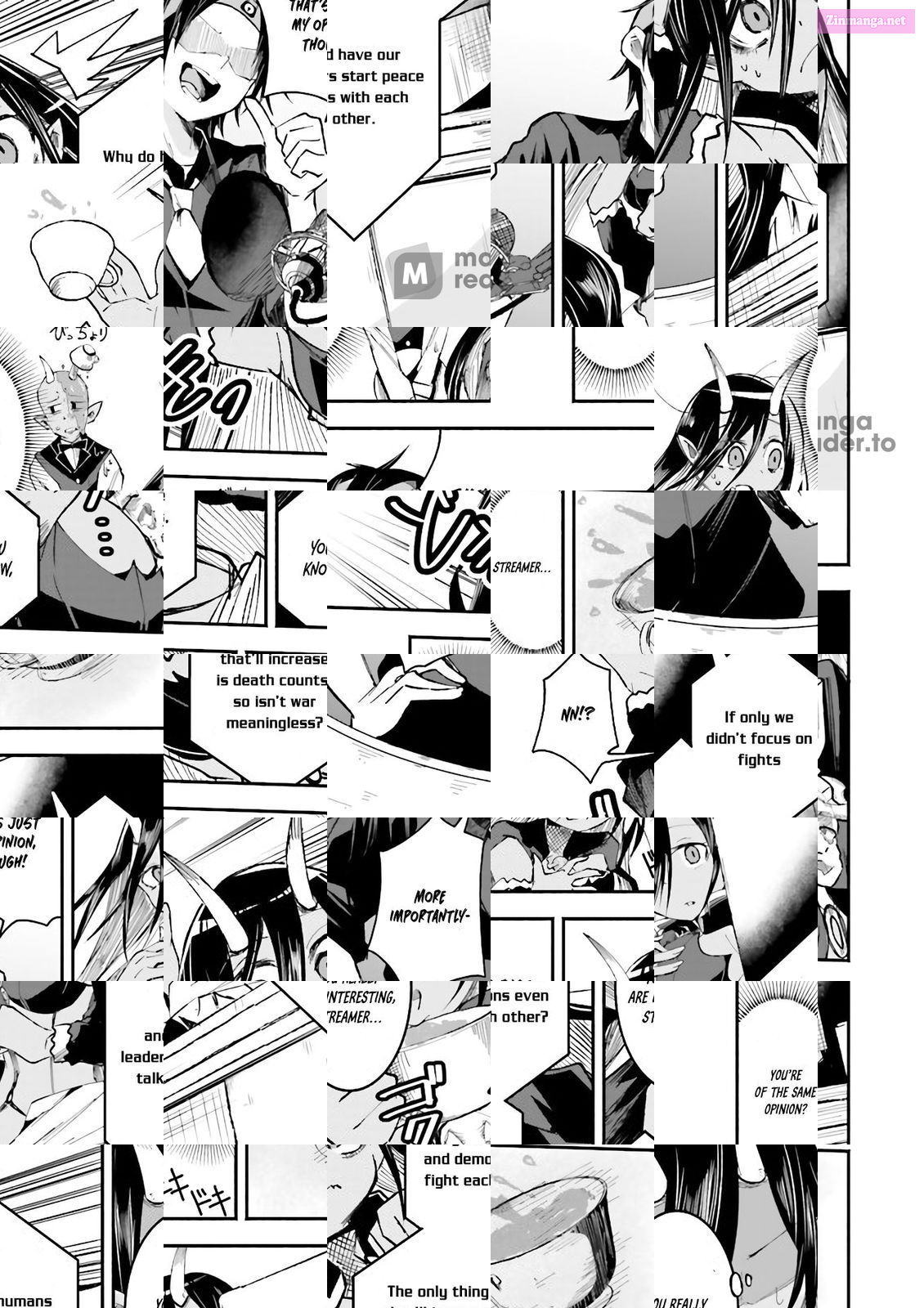 The Case In Which Streaming In Another World Led To The Creation Of A Massive Yandere Following Chapter 3 page 7 - MangaKakalot