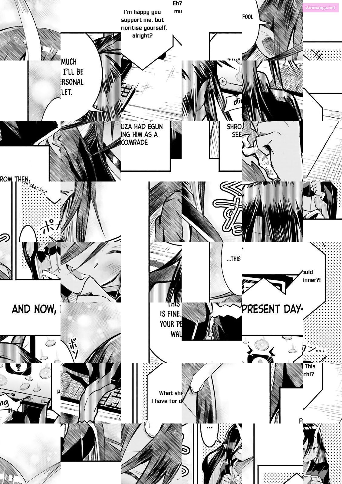 The Case In Which Streaming In Another World Led To The Creation Of A Massive Yandere Following Chapter 3 page 8 - MangaNato