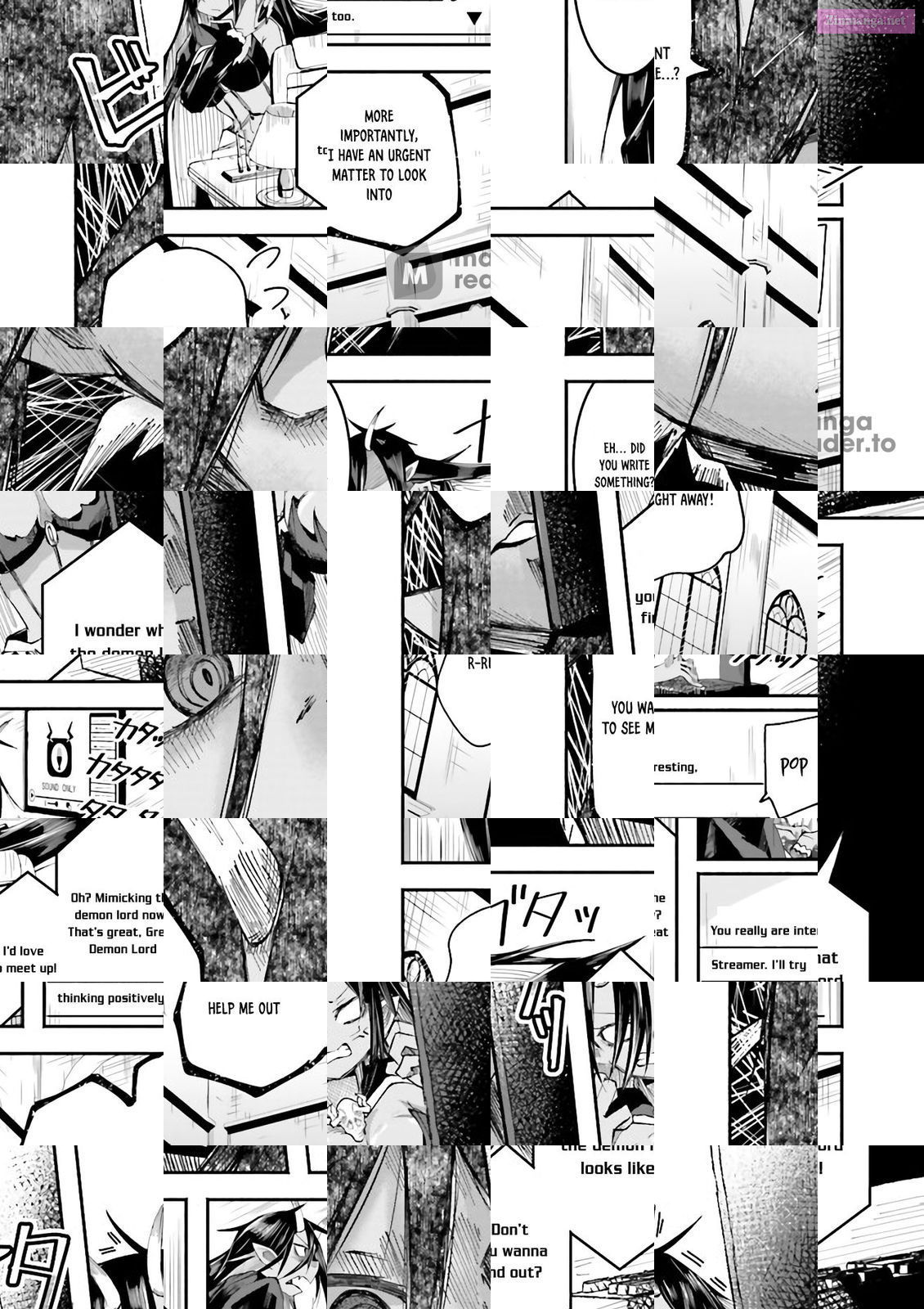 The Case In Which Streaming In Another World Led To The Creation Of A Massive Yandere Following Chapter 3 page 10 - MangaNato