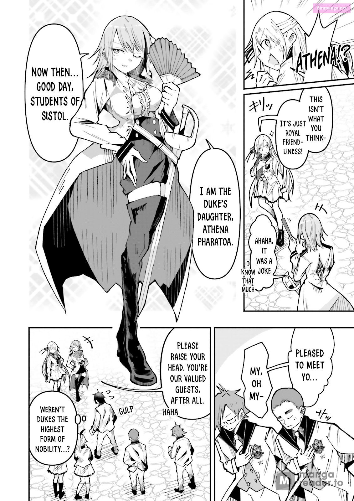 The Case In Which Streaming In Another World Led To The Creation Of A Massive Yandere Following Chapter 31 page 4 - MangaNelo