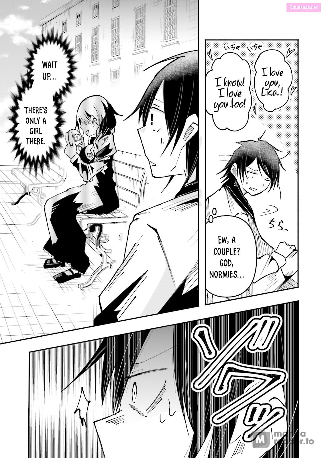 The Case In Which Streaming In Another World Led To The Creation Of A Massive Yandere Following Chapter 31 page 7 - MangaKakalot