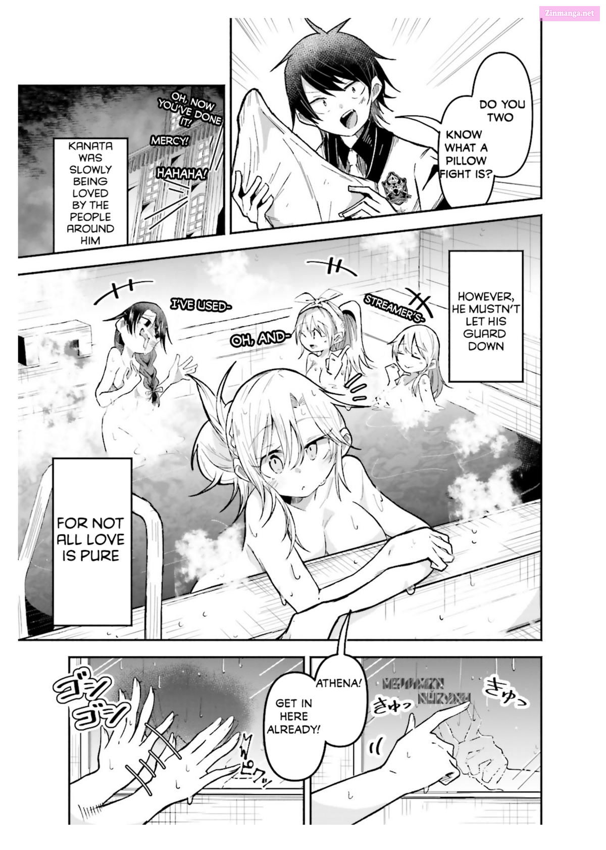 The Case In Which Streaming In Another World Led To The Creation Of A Massive Yandere Following Chapter 32 page 15 - MangaNato