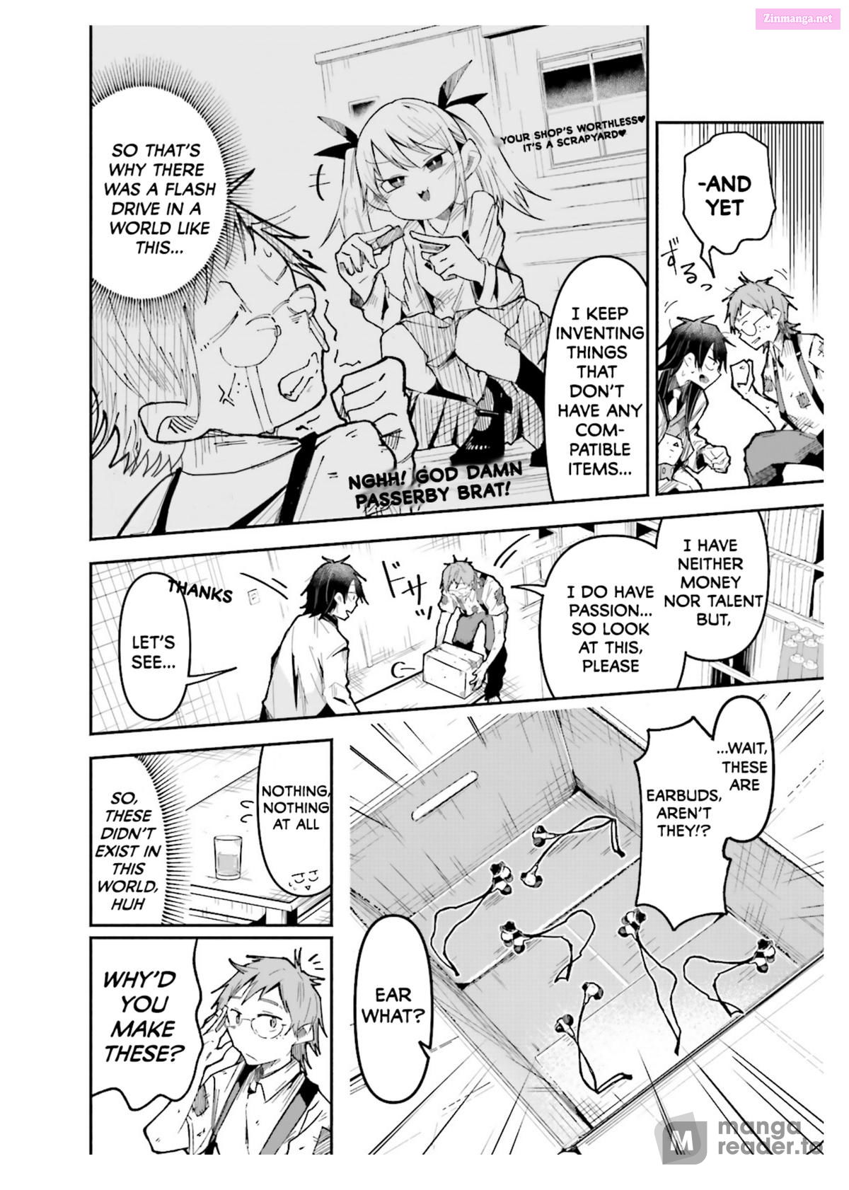 The Case In Which Streaming In Another World Led To The Creation Of A Massive Yandere Following Chapter 32 page 4 - MangaKakalot